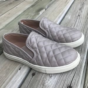 Steve Madden Quilted Sneaker Shoes